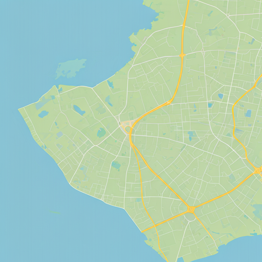 Pola Wielkopolski z lotu ptaka